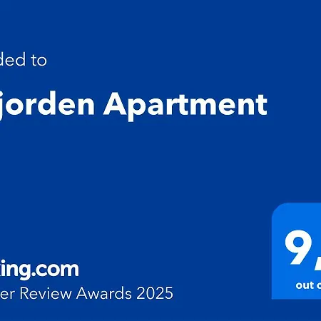 Lejlighed Oyjorden