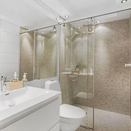 Apartment Oyjorden Bergen