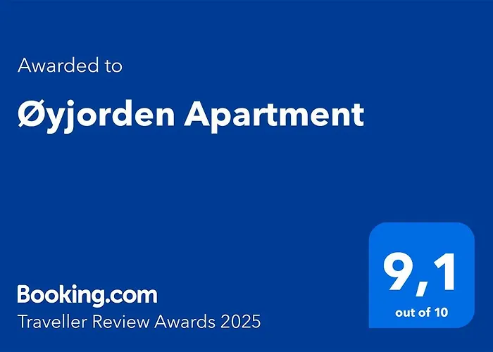 Apartament Oyjorden