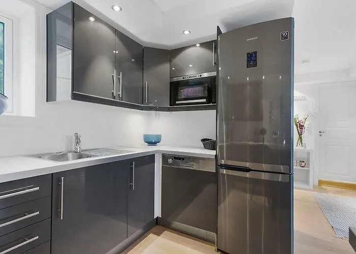 Oyjorden Apartament Bergen