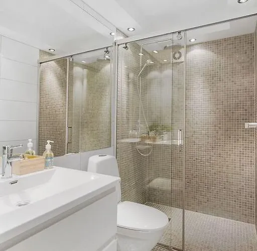 Apartament Oyjorden Bergen