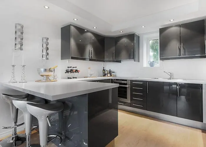 Apartament Oyjorden *