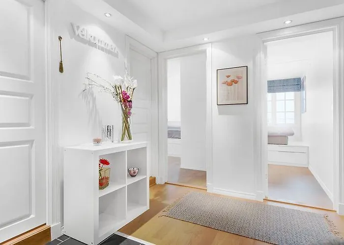 Apartament Oyjorden Bergen