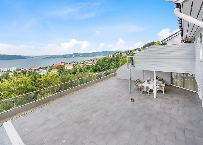 Oyjorden * 卑爾根