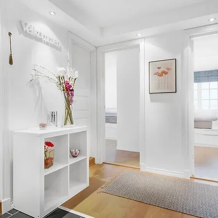 Apartment Oyjorden Bergen